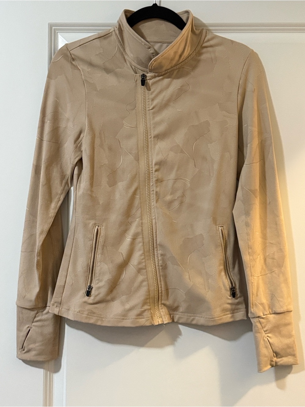 ZYIA Moab Form Zipper Jacket (S)